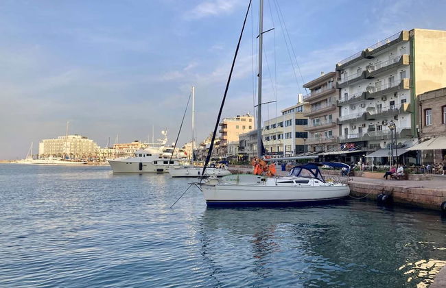 Chios Cozy studio Island Getaway - Foto 25