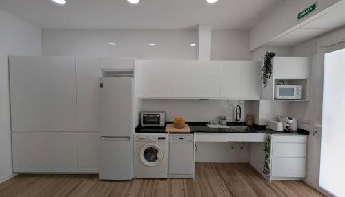 Tucán - Central Apt - Turia Park by Río Turia Apartments - Foto 3, stove, dishwasher, toaster