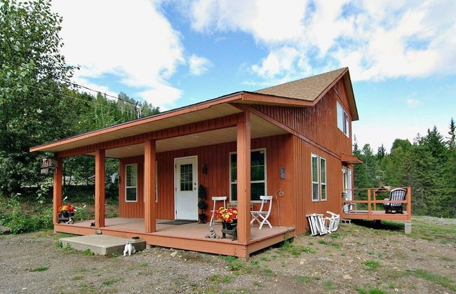 Wells Gray Golf resort and RV park - Foto 49