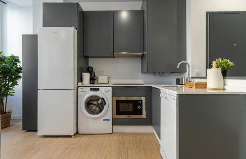 Allo Apartments Santa Maria II Centro 2 Habitaciones - Foto 15