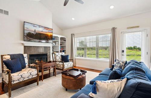 Grove Road Home - Private 5 Acres, Fire Pit, Spacious Retreat, Dog-F - Foto 50