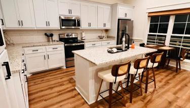 The Bay Stay - Foto 4, stove, dishwasher, toaster