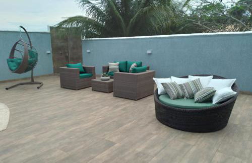 Casa ampla com 5 suítes a 10 minutos de Geribá - Foto 9