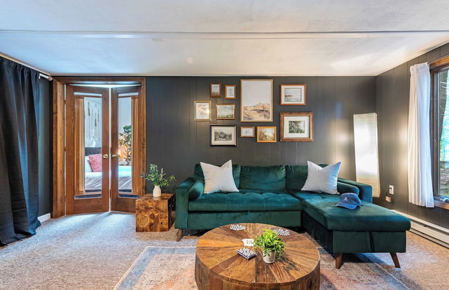 Lakeshore Oasis by Avantstay Private Beach, Views, Hot Tub, Volleyball - Foto 22