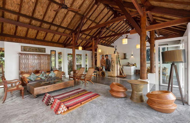 SAMSAM Yao Noi - ANDAMAN MAGIC & ART VILLAS - Foto 55