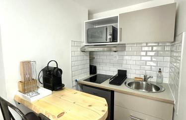 Hôtel Résidence A la Buttes aux Cailles - Foto 20