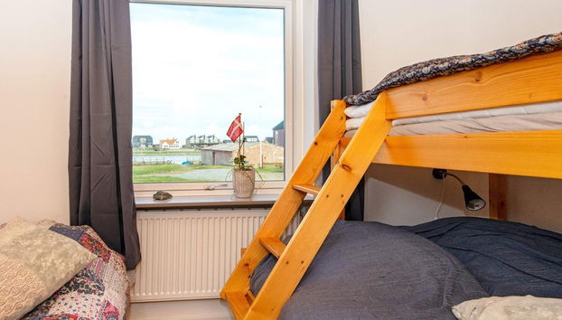 8 Person Holiday Home in Ulfborg - Foto 2, Habitación