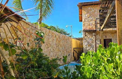 Pousada Villa Xaréu - Foto 53