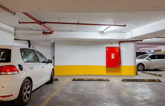 O-O Group -Luxury 3BR APT See View Tower - Foto 41