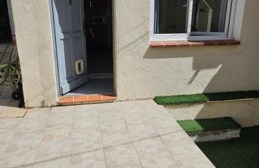 Entre mer et campagne, comme à la maison, extérieur et parking privé - Foto 3