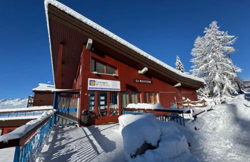 RESIDENCE LE RUITOR Duplex dernier étage vue panoramique classé 4 Cristaux Paradiski - Foto 62