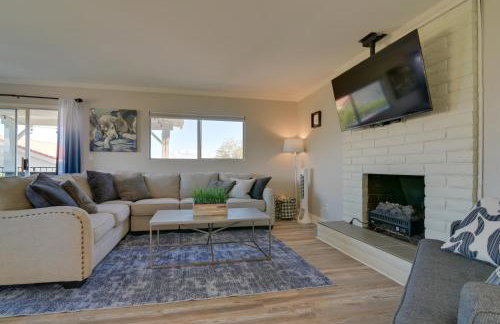 Mtn-View Snowbird Haven w/ Pool in Fountain Hills - Foto 5