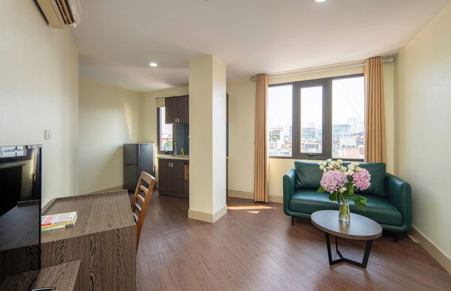 Granda Hanoi Hotel & Apartment - Foto 11