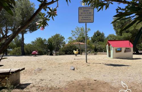 Appart plain-pied 4 pers - piscine - parking - Foto 26