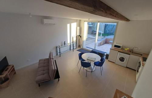 Gîte Gui's de 1 à 5 personnes avec piscine - Foto 2