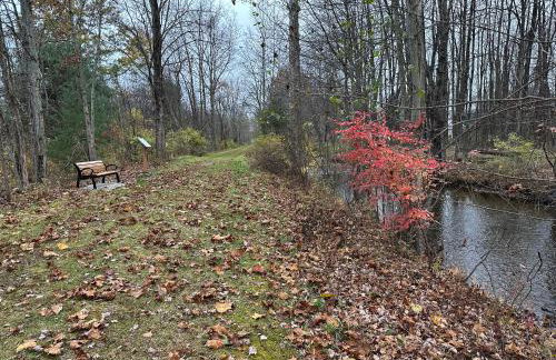 Escape to a Streamside Cabin in the Lower Catskills - Foto 32