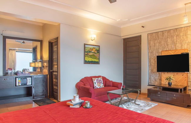 The Horizon Villa Dharamshala - Foto 12