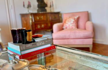 Paris luxury apartment - Award 2026 - Foto 9