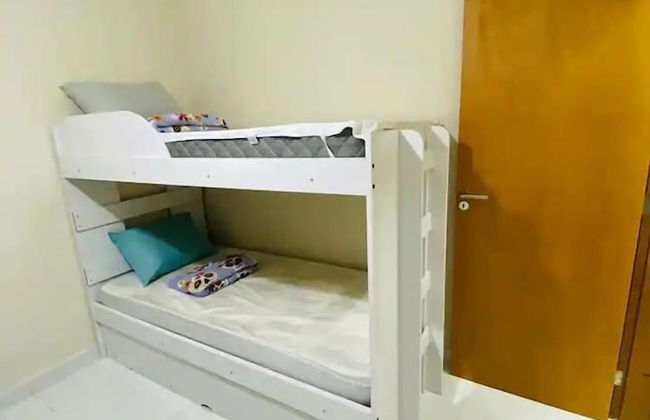 Apto com vista pro Mar sacada gourmet - Foto 5