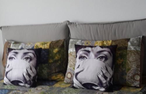 Suite Lambruschini central with top city view - Free covered parking - Foto 29