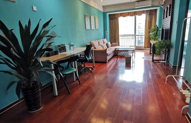 Tiandi Huadian Apartment Fangheng - Foto 28