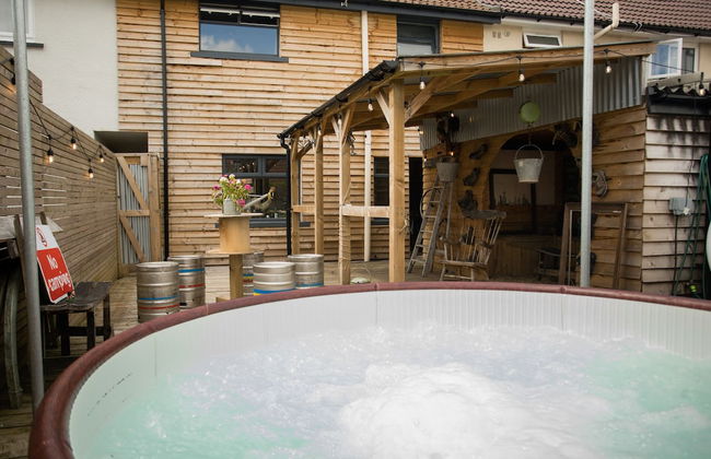 James Place @ Bike Park Wales and The Brecon Beacons - Foto 34