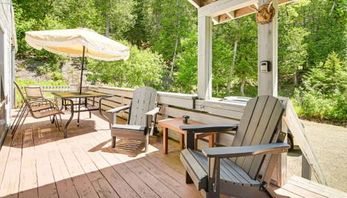 1 Mi to Rangeley Lake Cabin with Wraparound Deck! - Photo 2