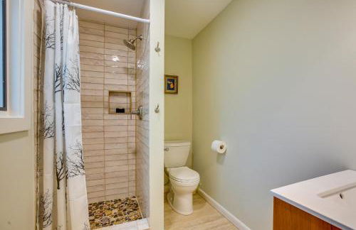 Unwind Fireside, Walk to Water! Lake Michigan Home - Foto 24