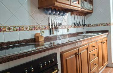 Casa Luciíta: Agradable con chimenea, patio y BBQ. - Foto 27