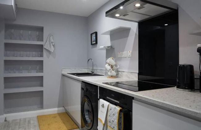 Indigo Apartment - Beautiful 1-bed in Ballycastle - Foto 9