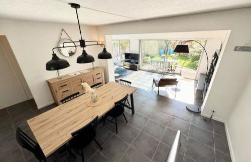 Maison cosy rénovée - Jardin - 50m des plages - Foto 12