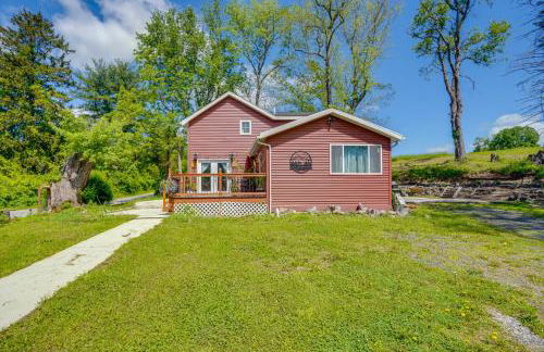 4 Mi to Dtwn Catskill Mtn-View Home - Foto 1