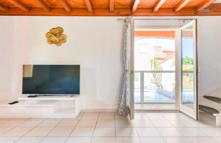 Magnifique Maison avec piscine privée à 300 m d'une trés jolie plage de sable - Photo 10