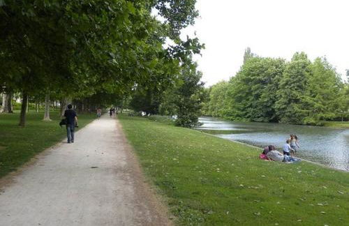 Pyramides, maison de ville de charme 6pers, 2 Chambres, terrasse - Foto 12