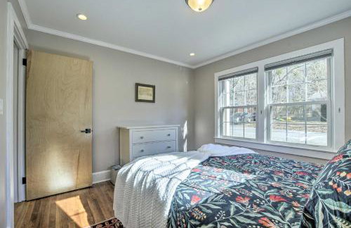 Renovated Carrboro House with Deck and Fire Pit! - Foto 23