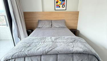 Stay Santos - Moderno e Bem Localizado - Foto 4