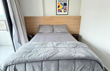 Stay Santos - Moderno e Bem Localizado - Foto 4