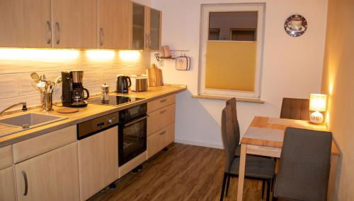 Altstadtidyll 50qm - Terrace - Central - Washer - Foto 4, dishwasher, toaster