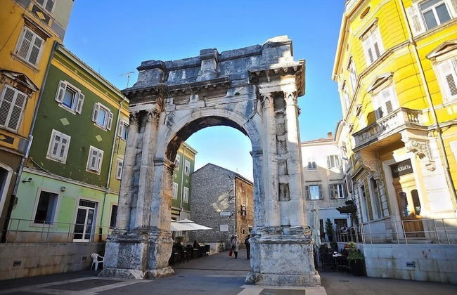 Mimoza Old Town Pula Apartments - Foto 71