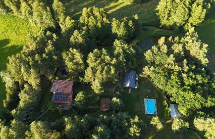 Dom i Domki nad Tanwią Roztocze - Foto 59