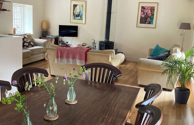 Glanhenwye Courtyard Cottages - Foto 21