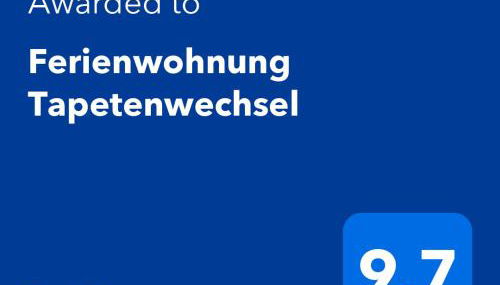 Ferienwohnung Tapetenwechsel -Balkon- - Foto 2