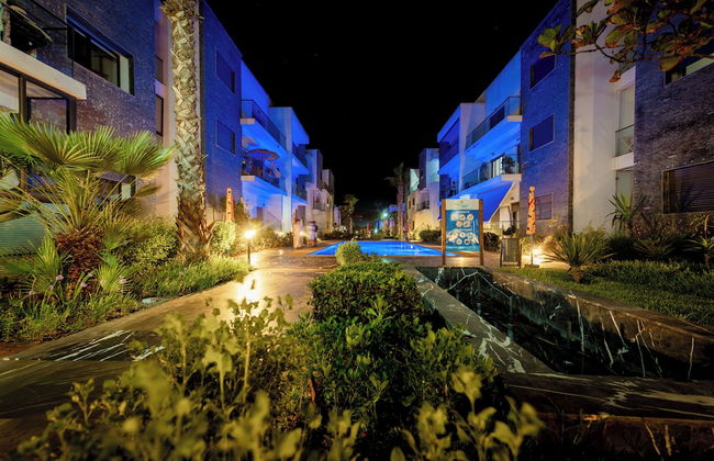 Garden Bay Appart'Hôtel - Photo 25