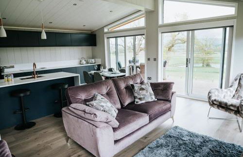 Nash - Bowland Retreat Lodges Clitheroe, Ribble Valley, Lancashire - Foto 6