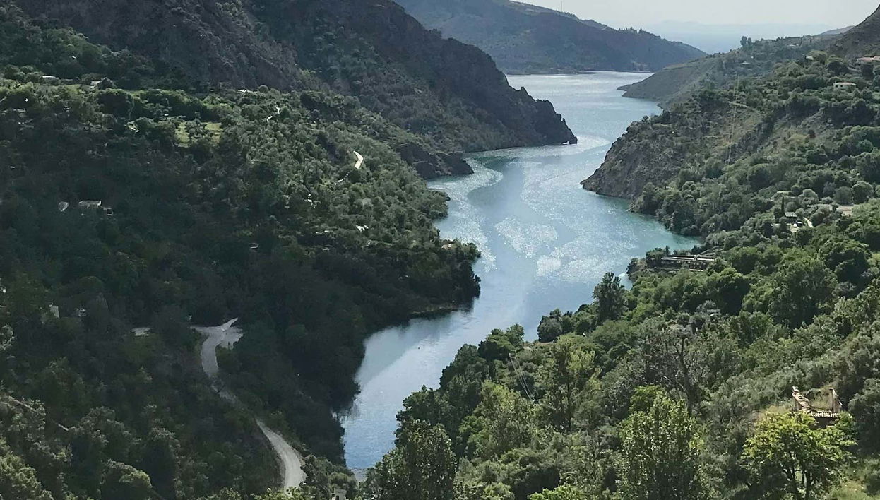 Sierra Nevada Offroading Day Trip