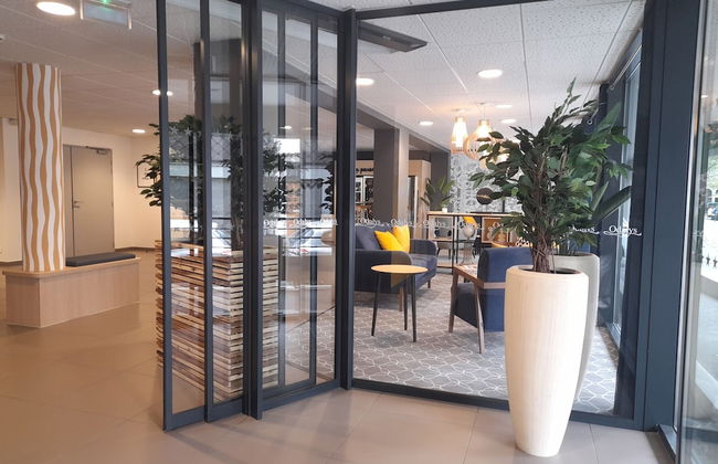 Appart Hotel Odalys City Rennes Lorgeril - Foto 64