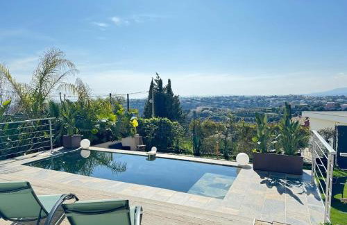 Magnifique appartement avec piscine et jardin - Foto 1