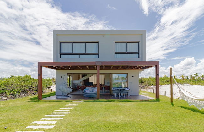 SA05 Excelente Casa 5 Suítes - Sauípe - Foto 56