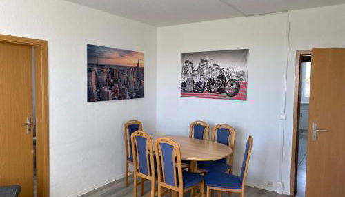 80 qm drei Schlafzimmer und Wohnzimmer Apartment - Foto 2