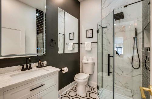 1 Mi to Dtwn Hot Tub Haven in Richmond! - Foto 15